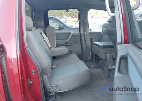 2005 Nissan Titan Xe from USA, damaged, VIN 1N6BA07B25N535397